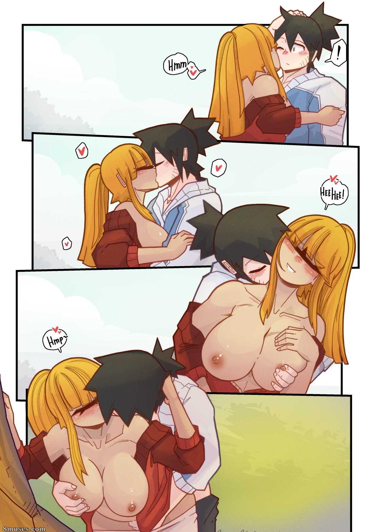 Vanilla Fantasy - Issue 5 - Page 128