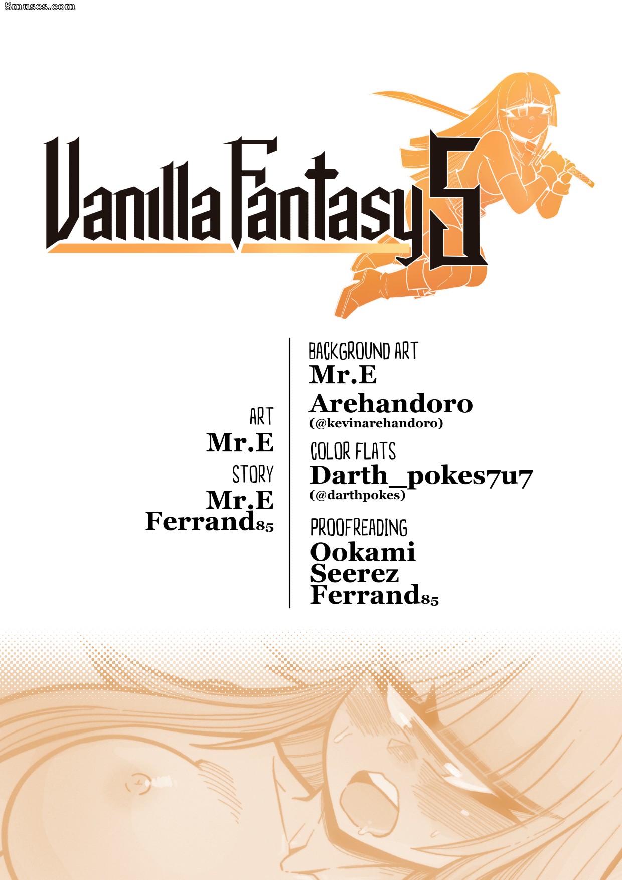 Fantasia baunilha - Edição 5 - Página 136
