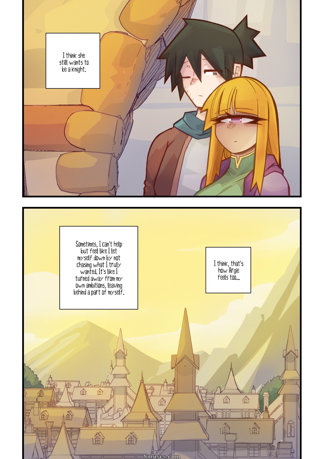 Fantasme vanille - Numéro 5 - Page 118