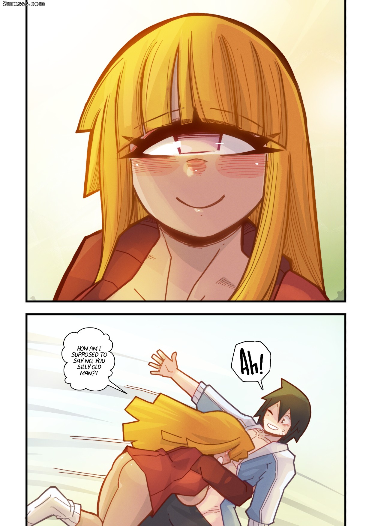 Vanilla Fantasy - Issue 5 - Page 134