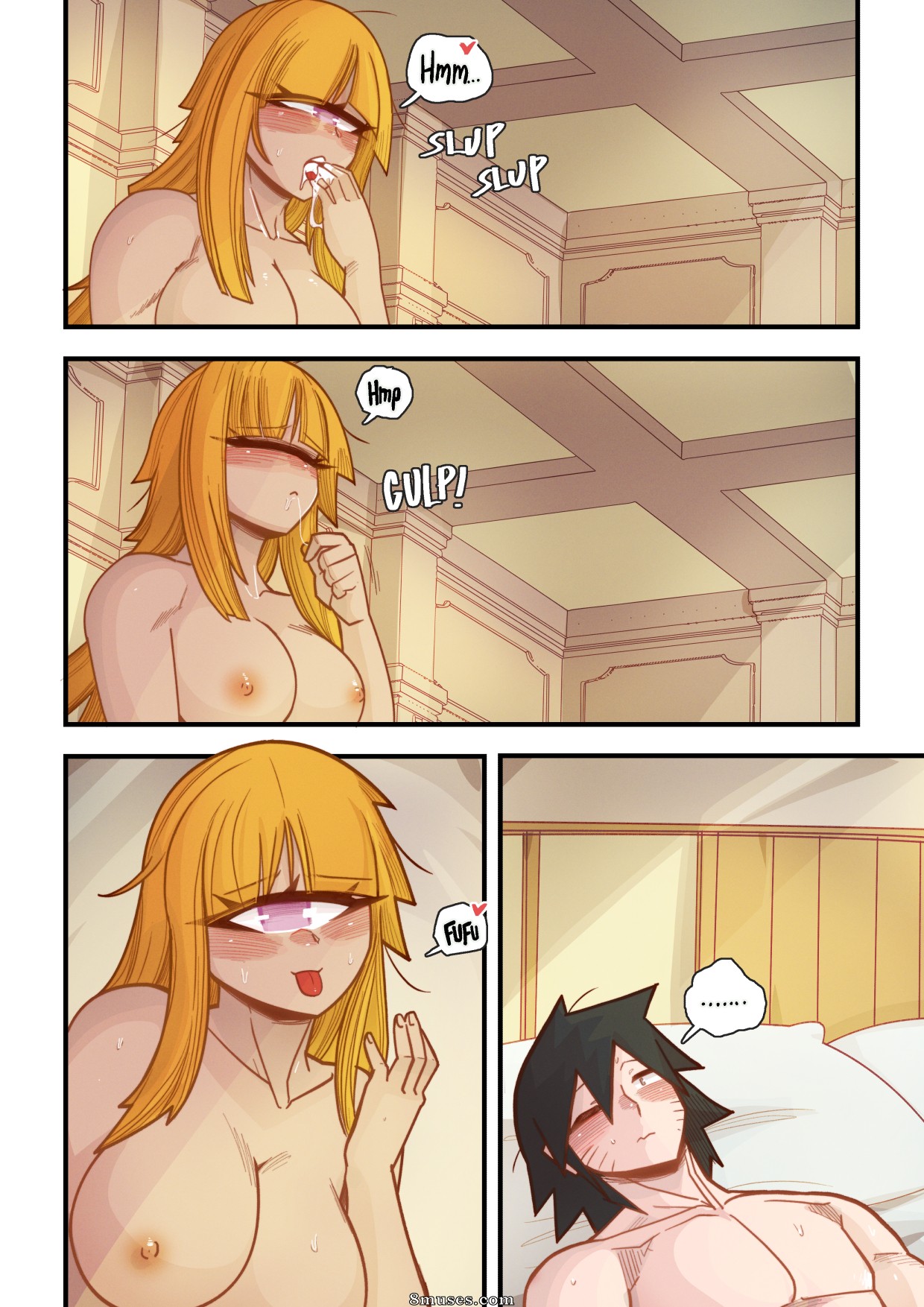 Vanilla Fantasy - Issue 5 - Page 102