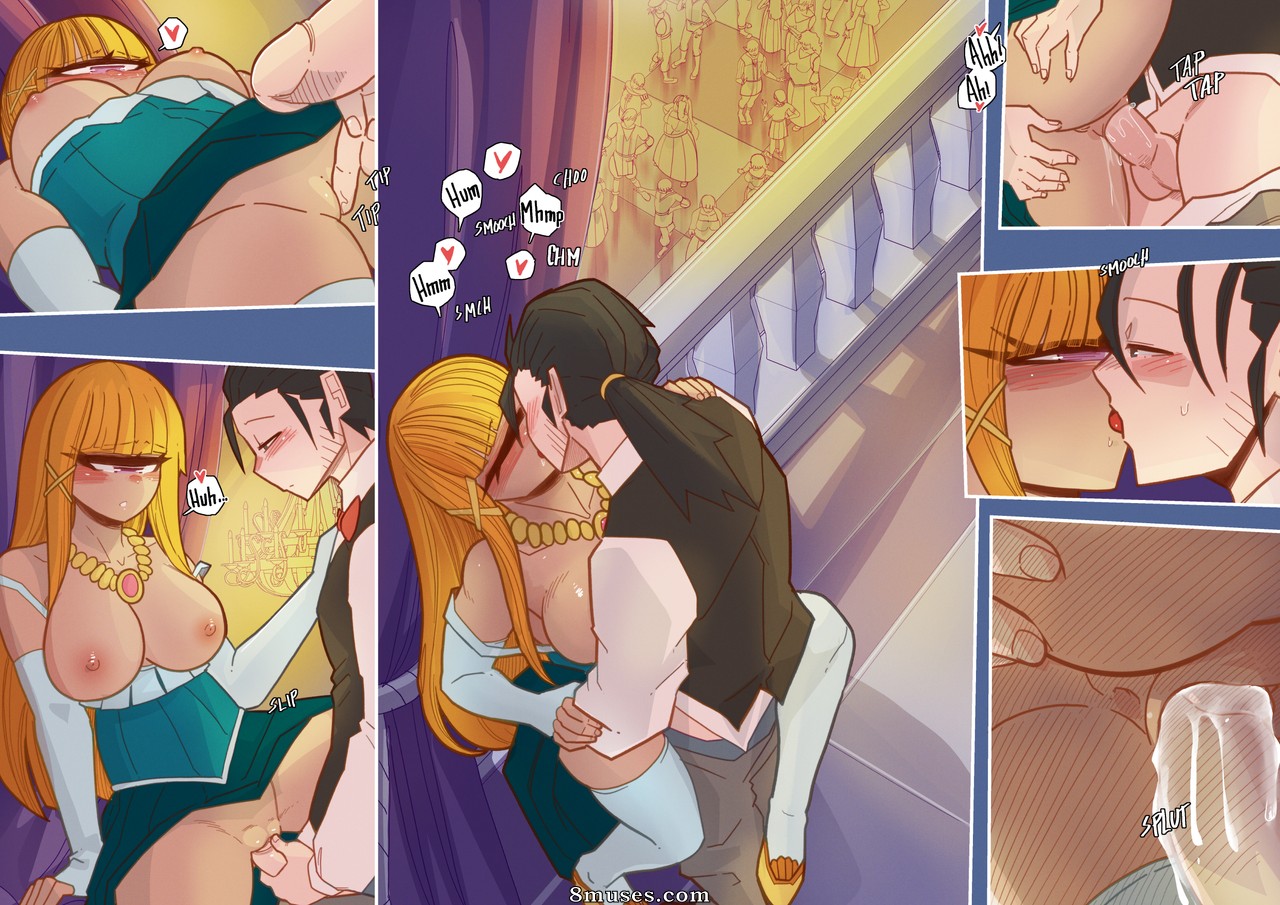 Vanilla Fantasy - Issue 5 - Page 113