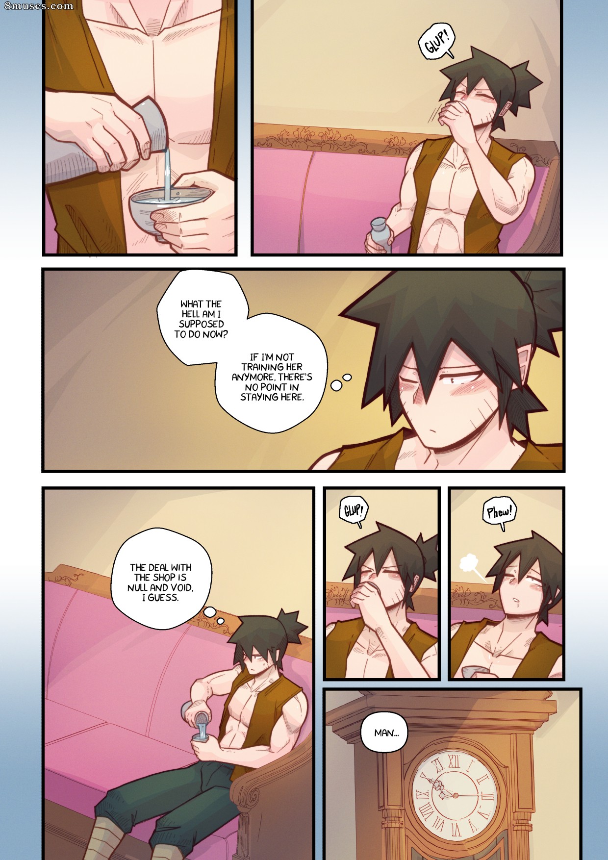 Fantasme vanille - Numéro 5 - Page 79