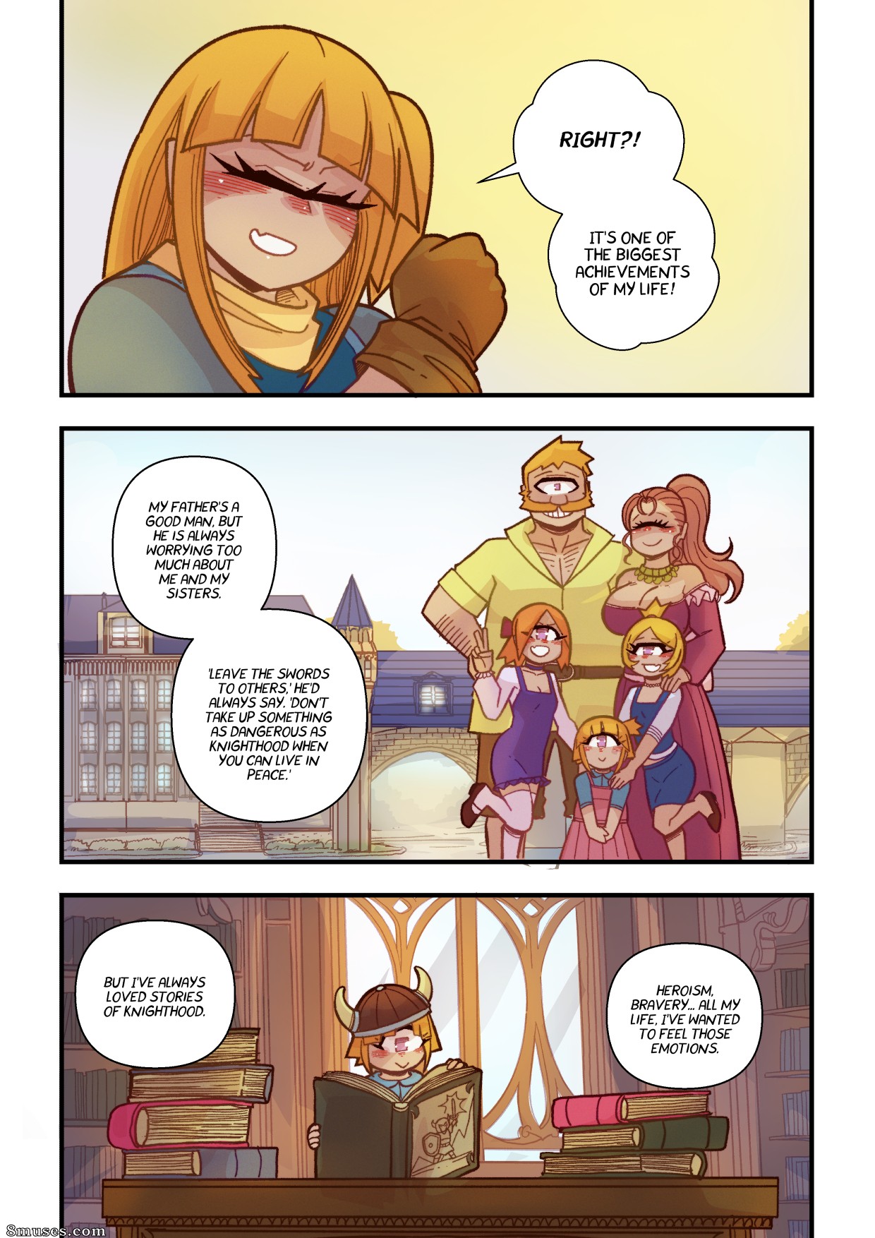 Vanilla Fantasy - Issue 5 - Page 47