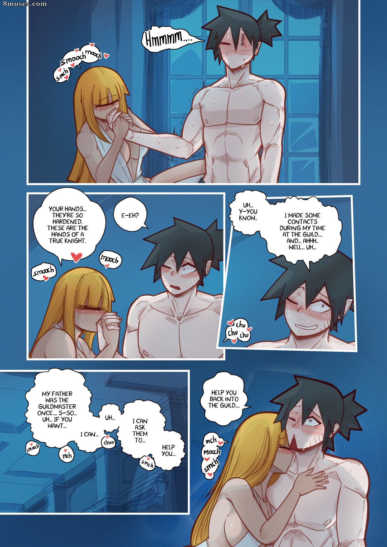 Vanilla Fantasy - Issue 5 - Page 84