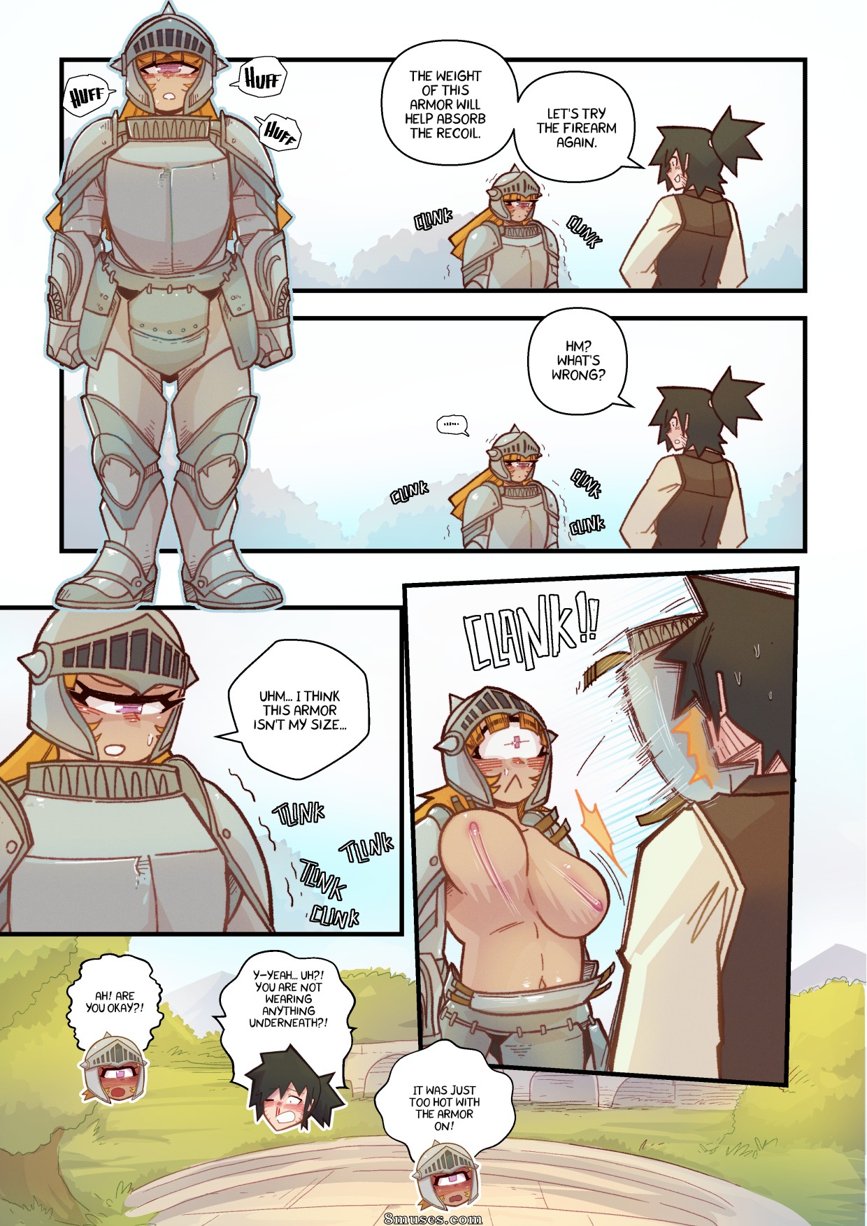Vanilla Fantasy - Issue 5 - Page 42