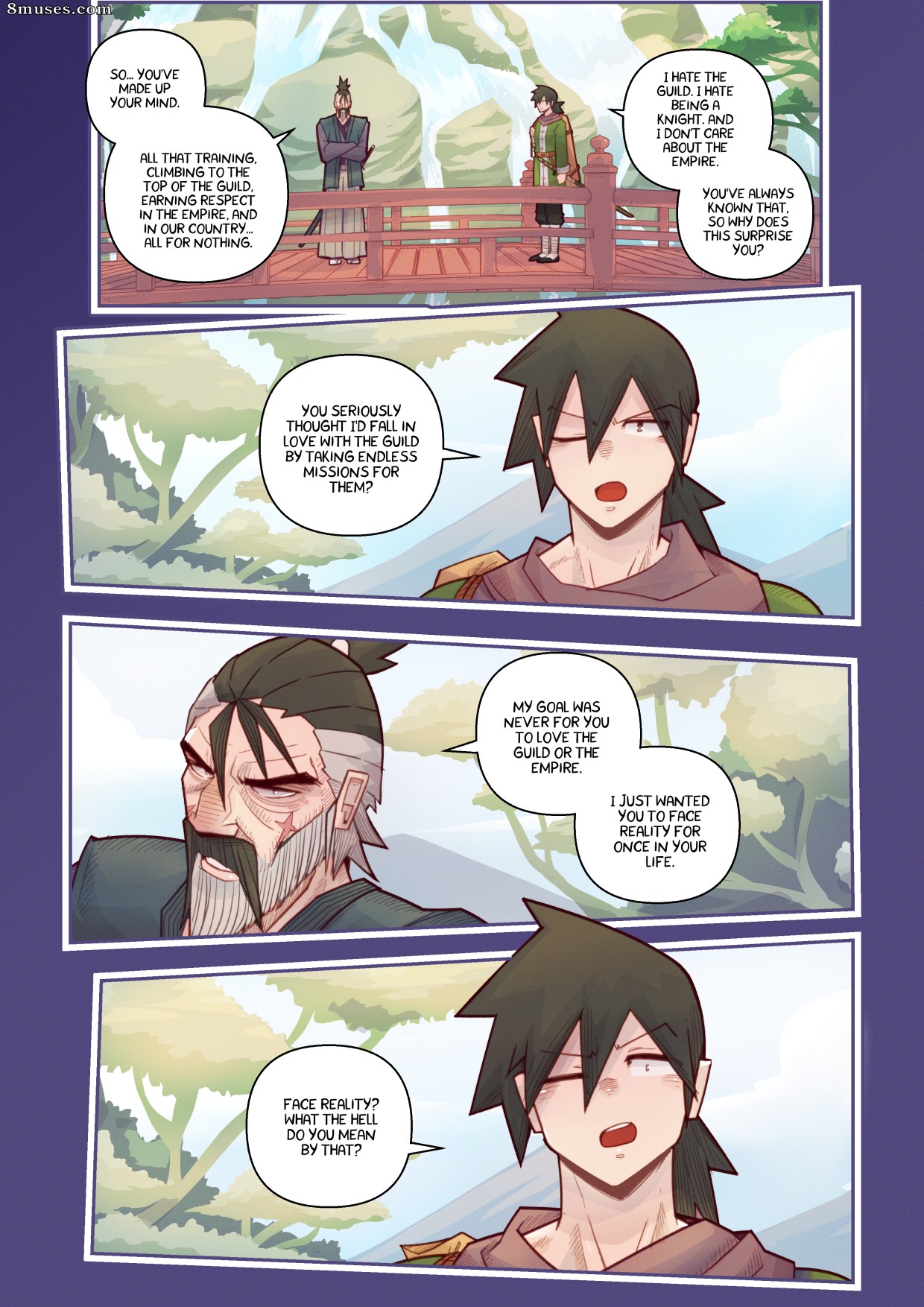 Vanilla Fantasy - Issue 5 - Page 74
