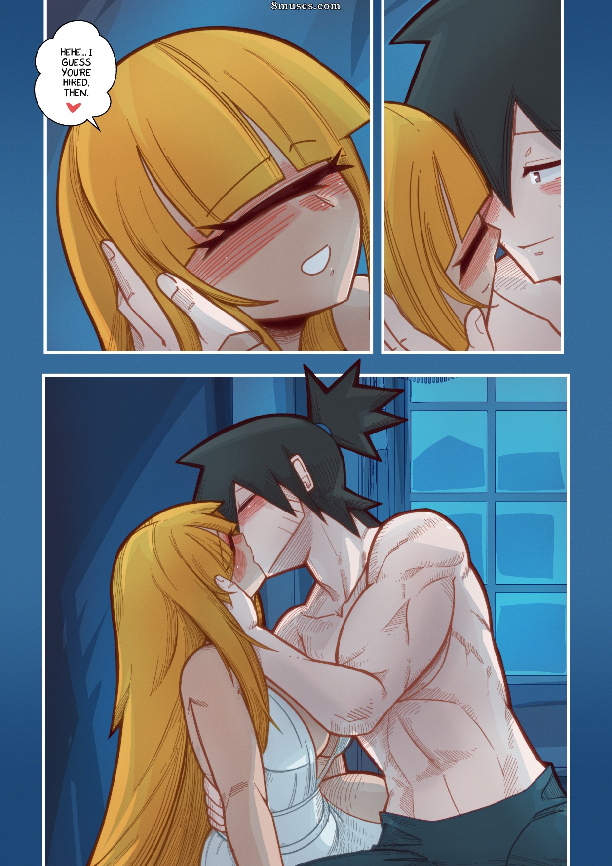Vanilla Fantasy - Issue 5 - Page 86