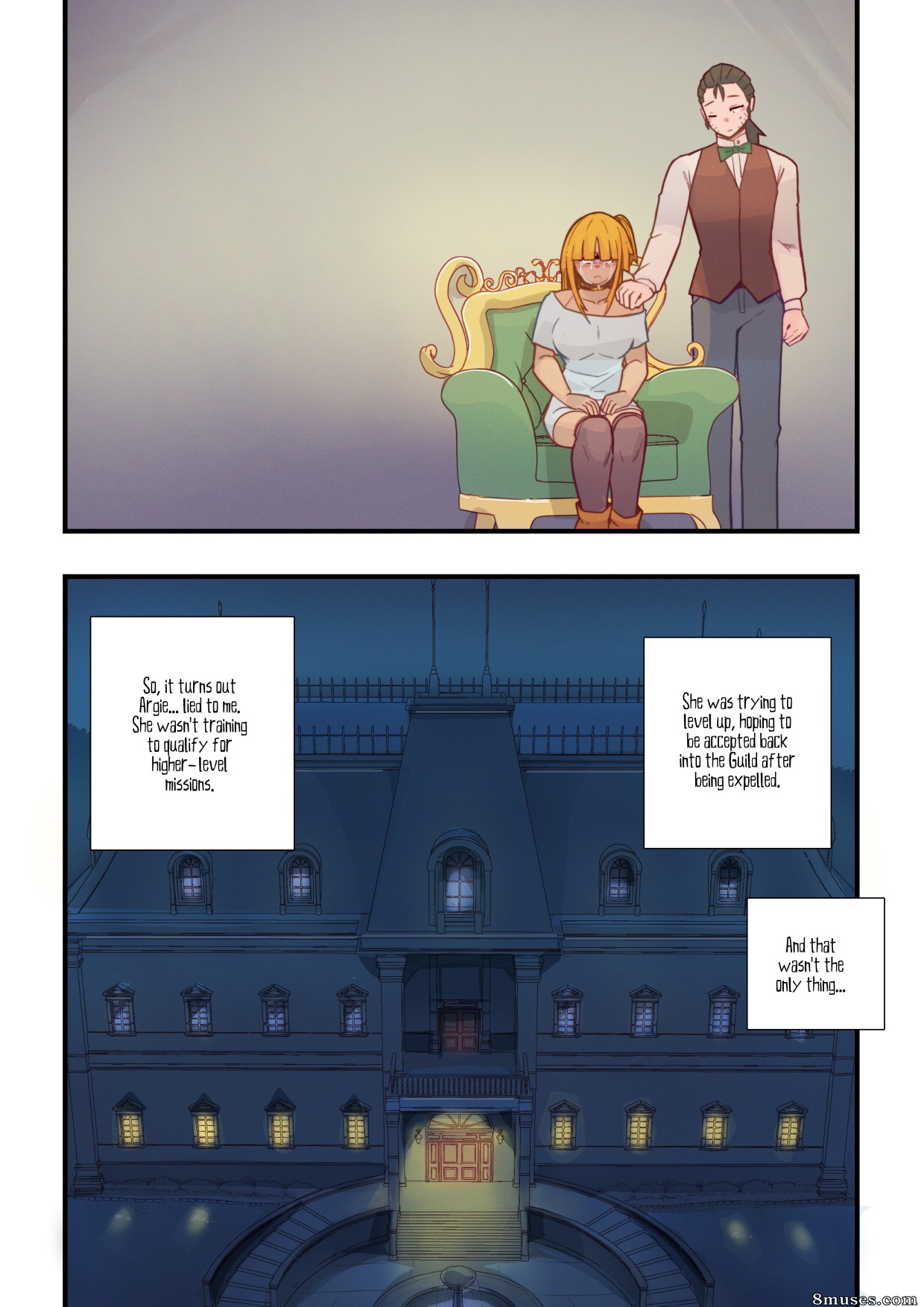 Fantasme vanille - Numéro 5 - Page 71