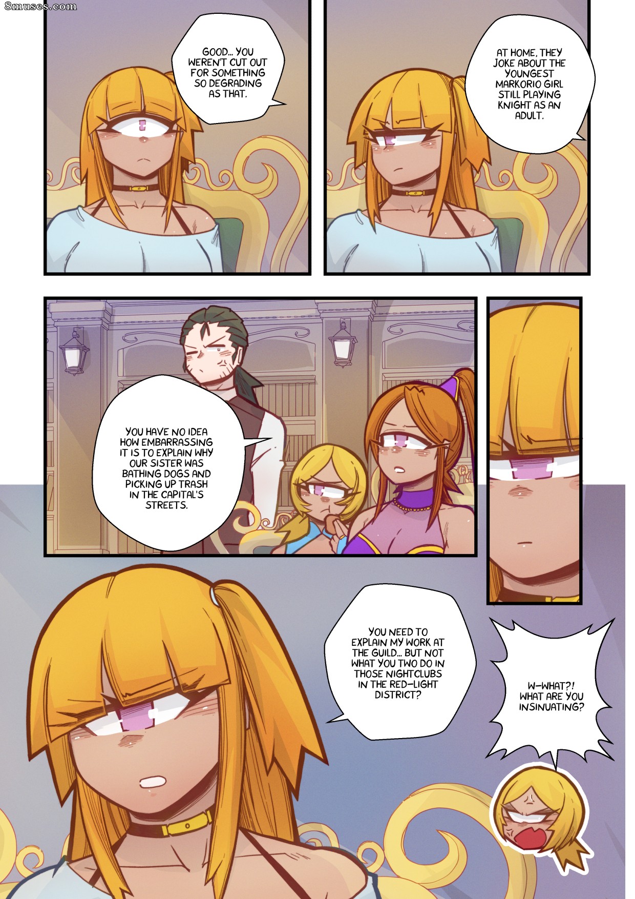 Vanilla Fantasy - Issue 5 - Page 66