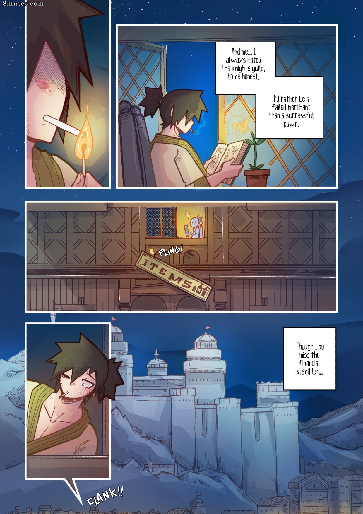 Fantasme vanille - Numéro 5 - Page 12