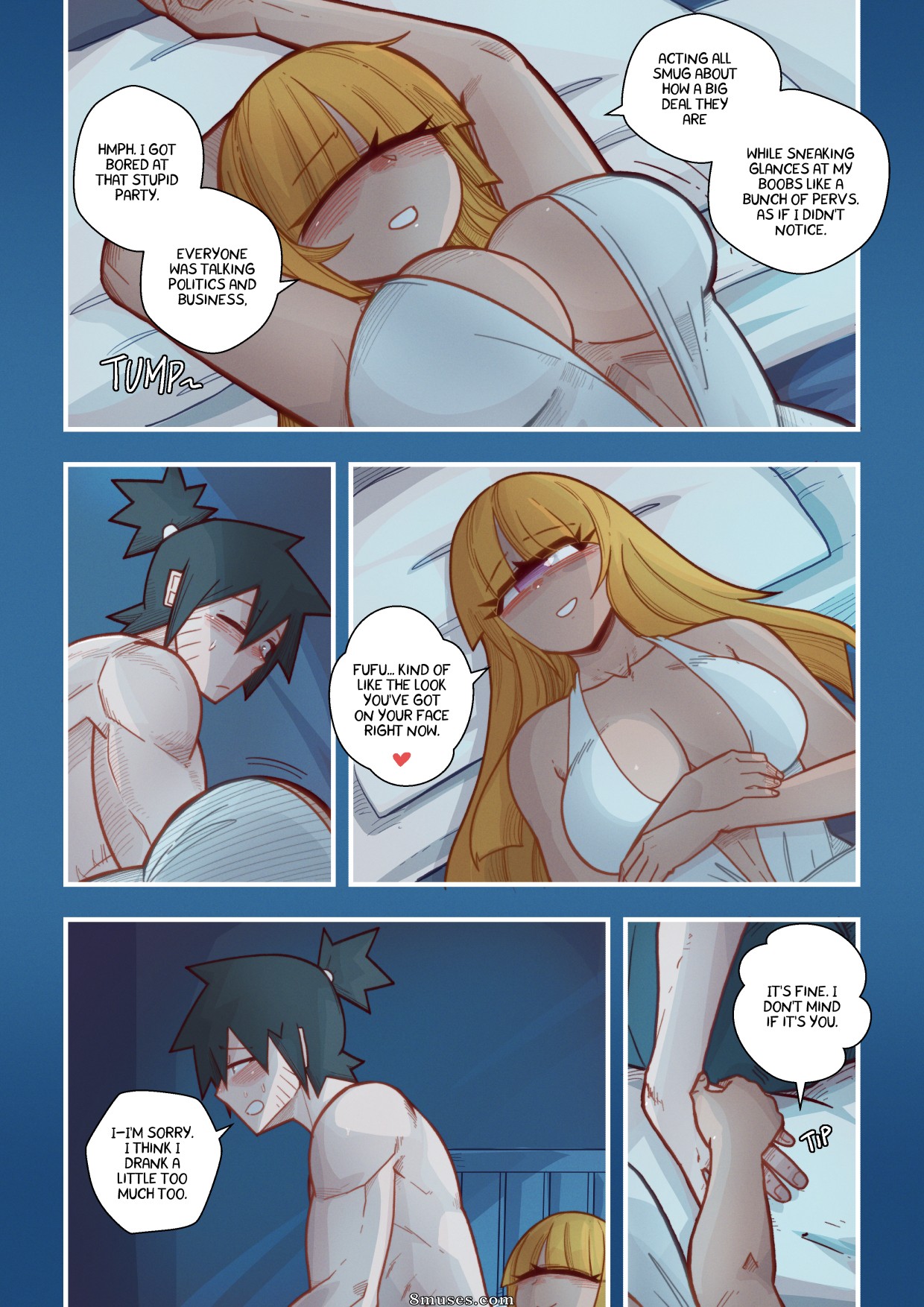 Vanilla Fantasy - Issue 5 - Page 82