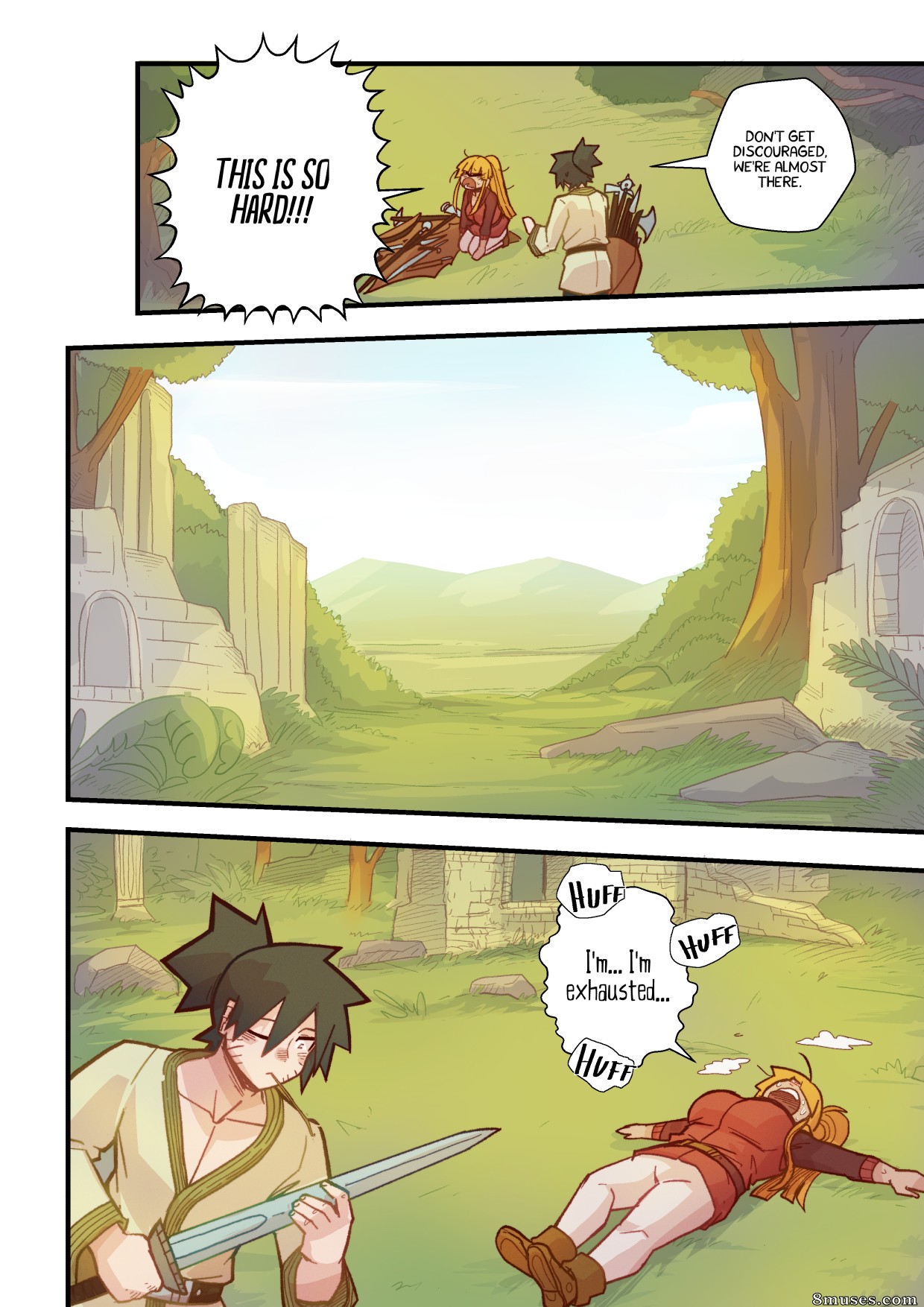 Vanilla Fantasy - Issue 5 - Page 32