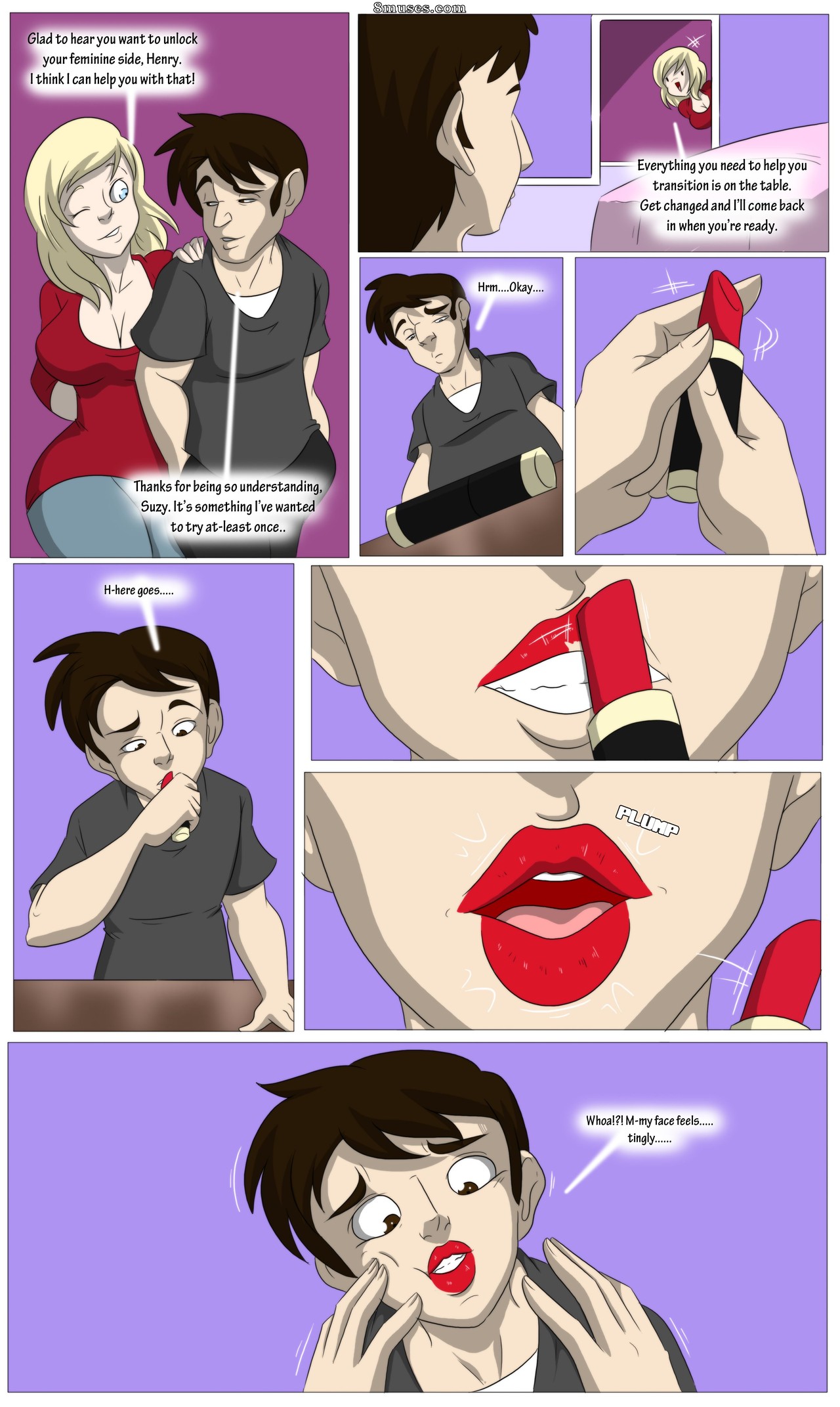 TFSubmissions - Maquiagem indulgente - Página 2