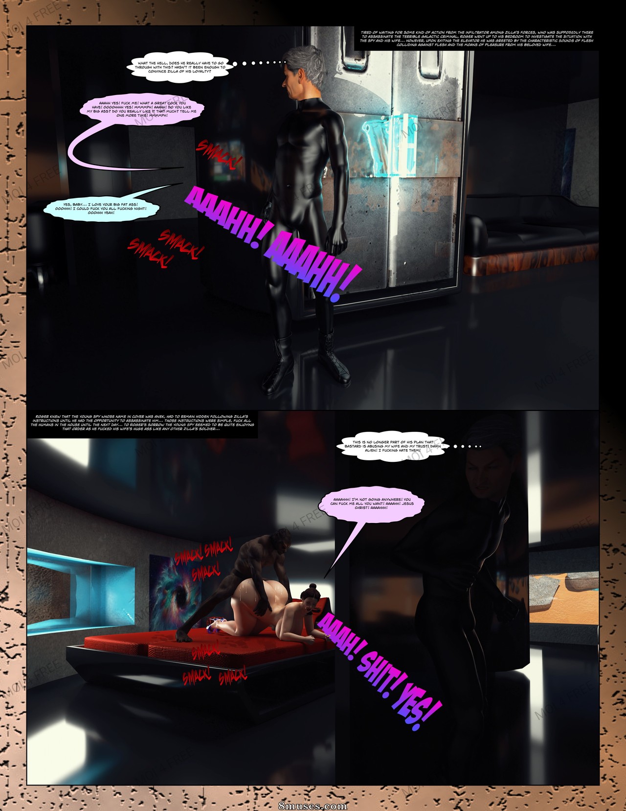 After Earth - Issue 2 - Page 10