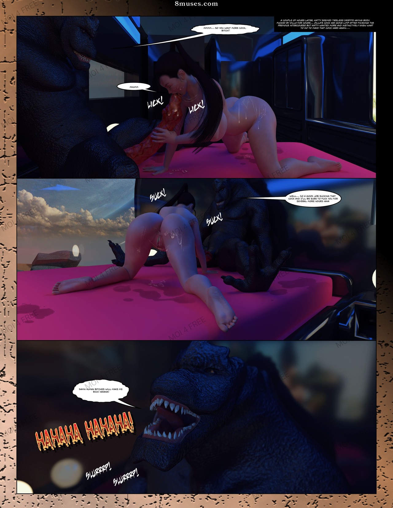 After Earth - Issue 2 - Page 13