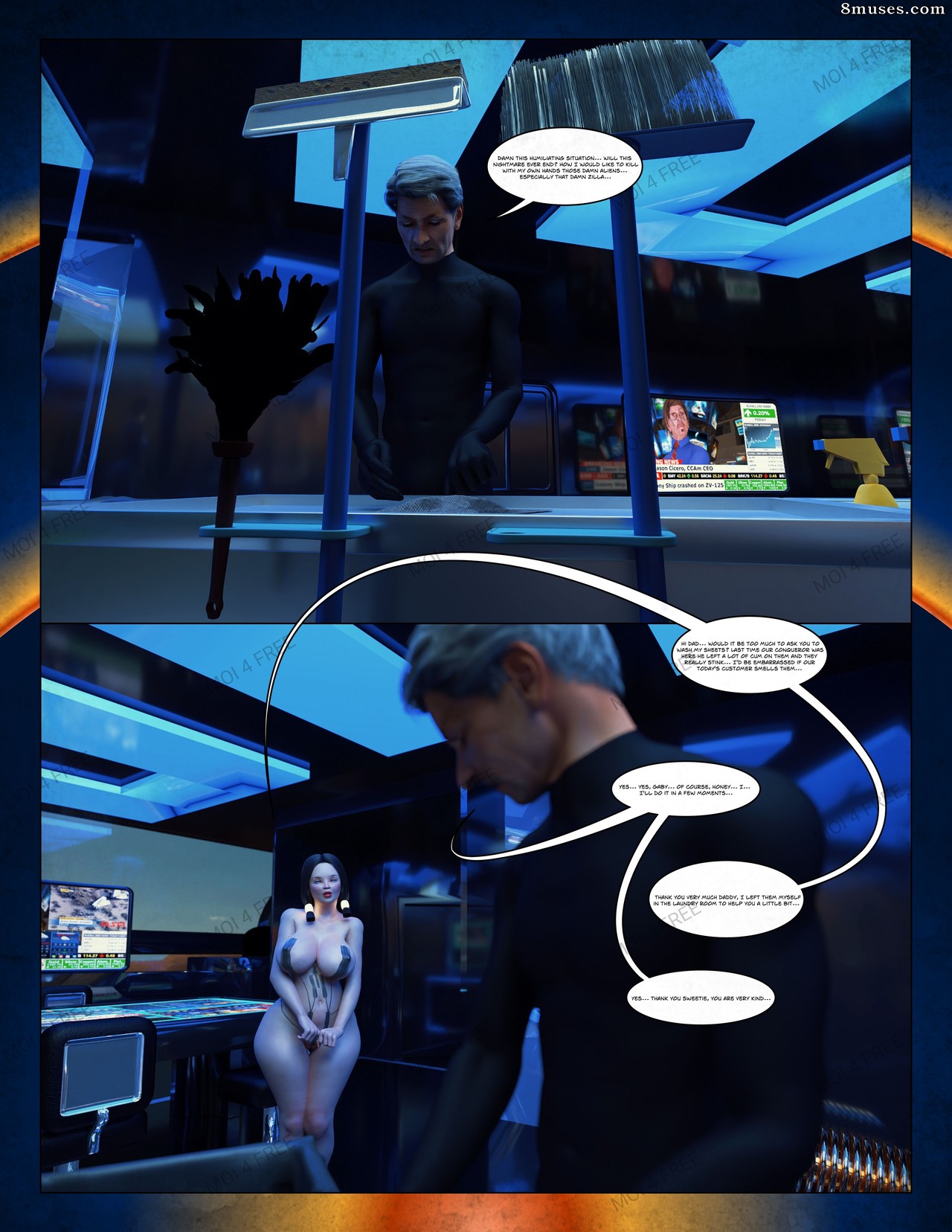 After Earth - Issue 2 - Page 25