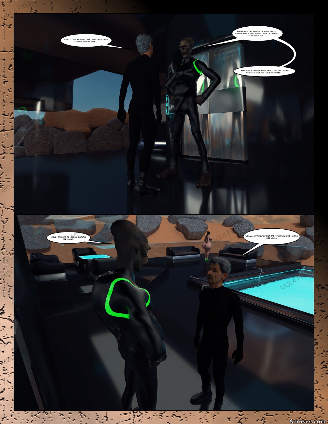 After Earth - Issue 2 - Page 17