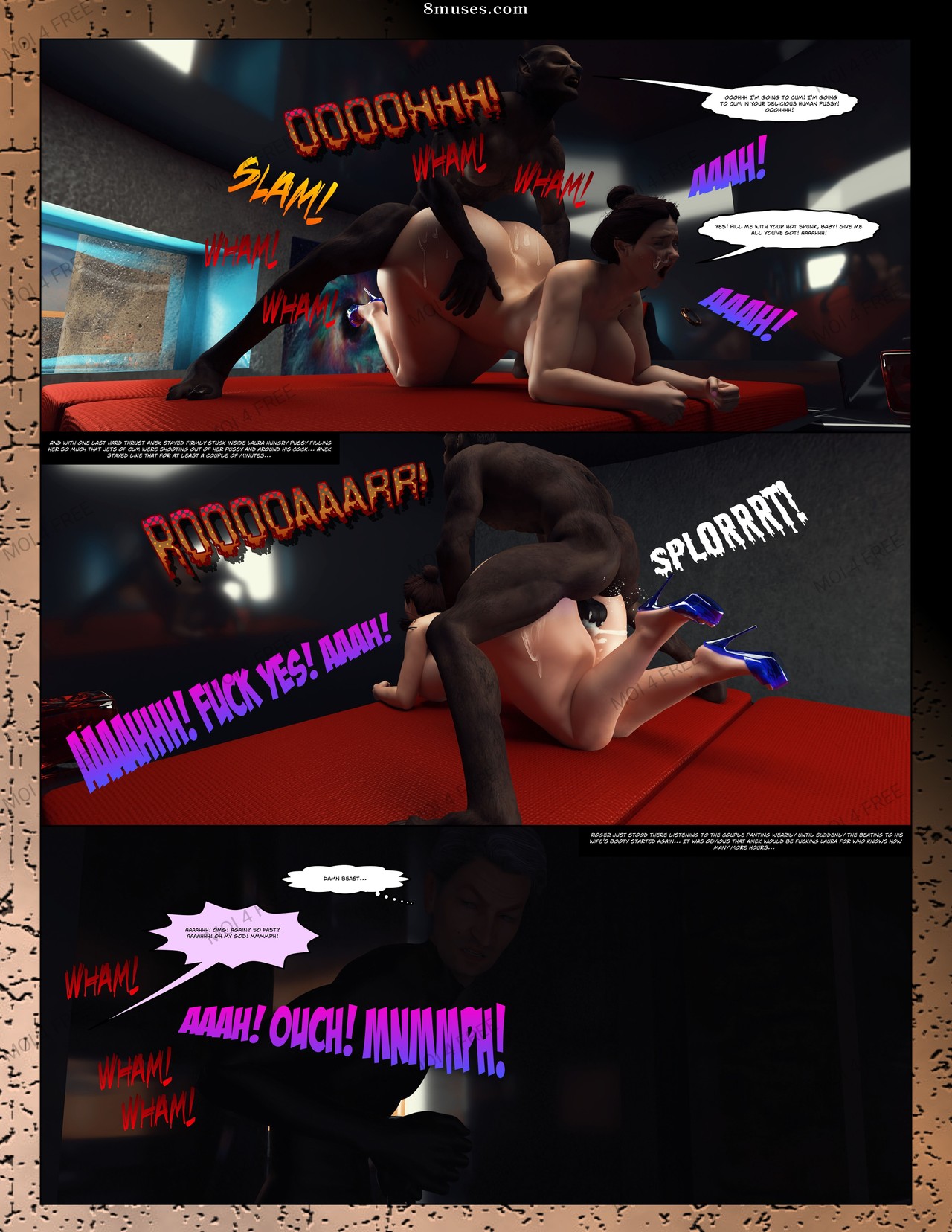 After Earth - Issue 2 - Page 12