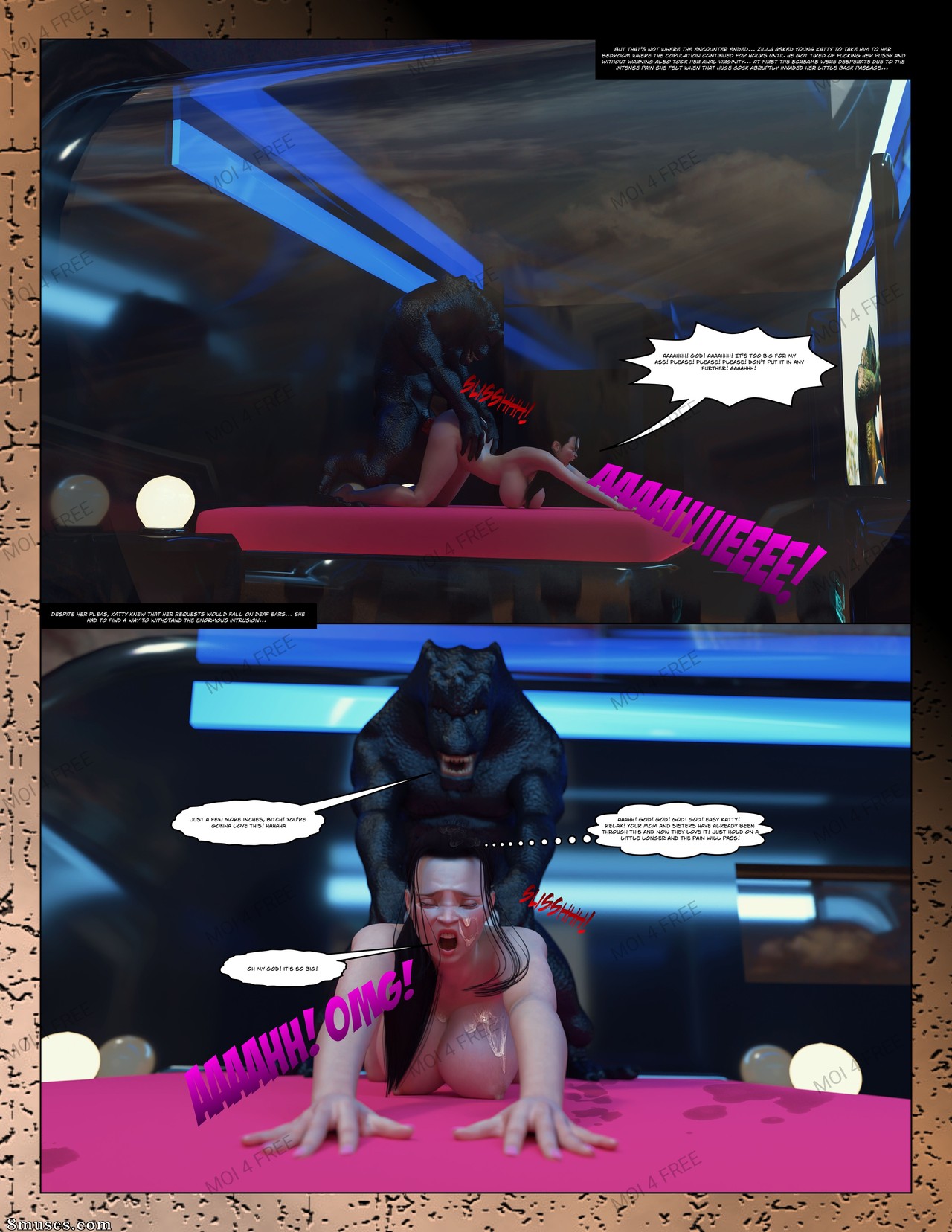After Earth - Issue 2 - Page 4