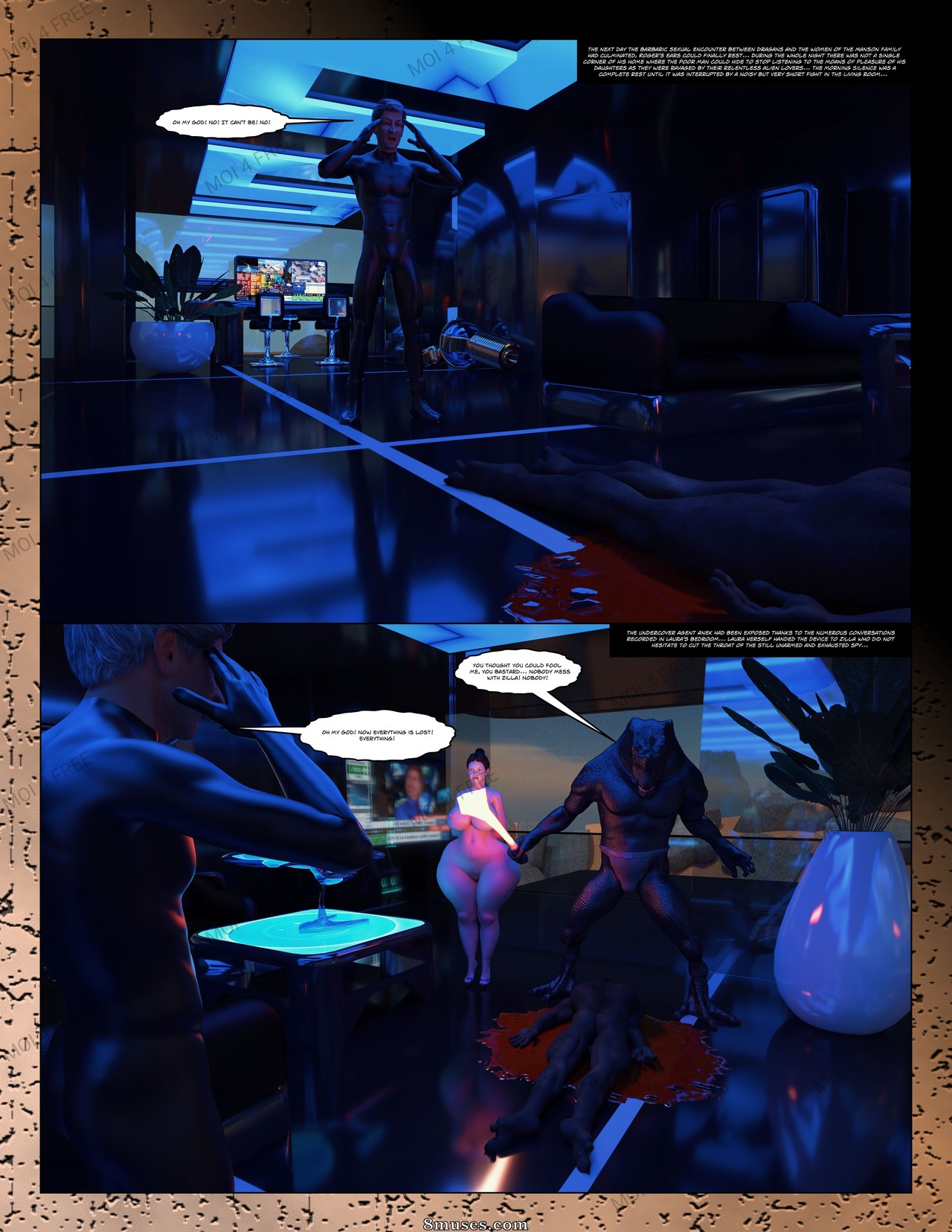 After Earth - Issue 2 - Page 14