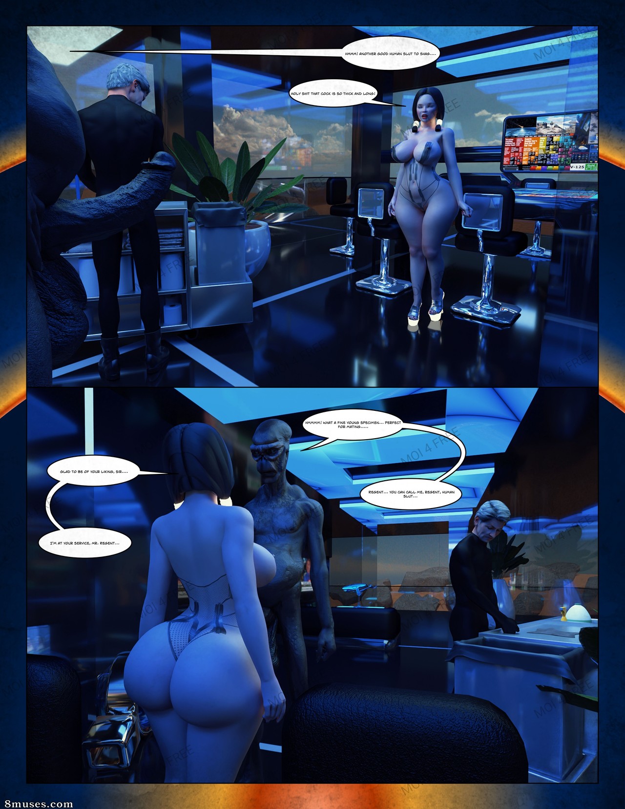 After Earth - Issue 2 - Page 26