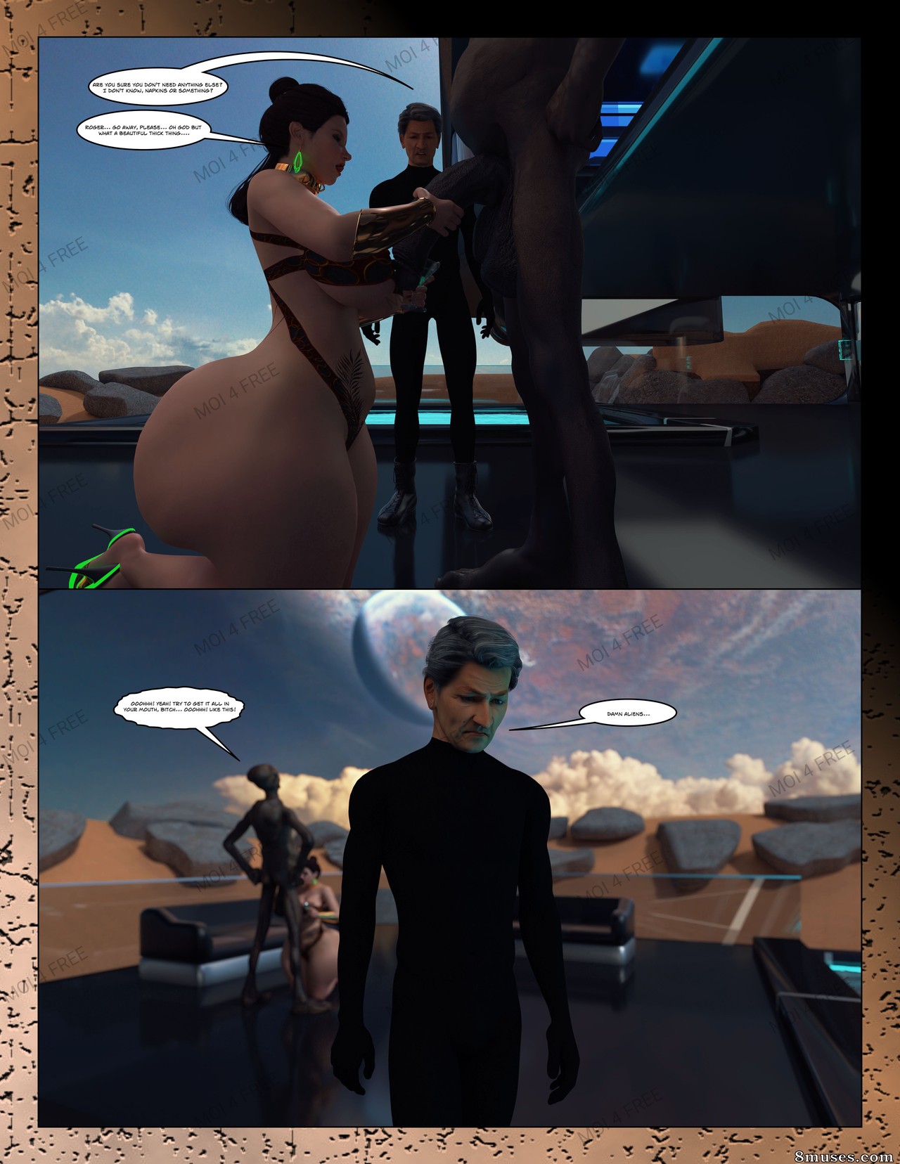After Earth - Issue 2 - Page 21
