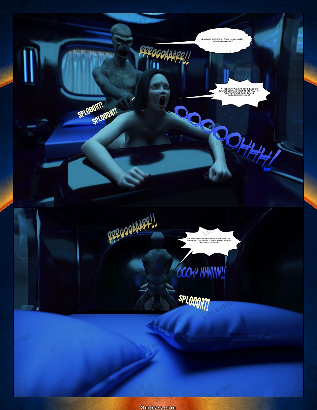 After Earth - Issue 2 - Page 36