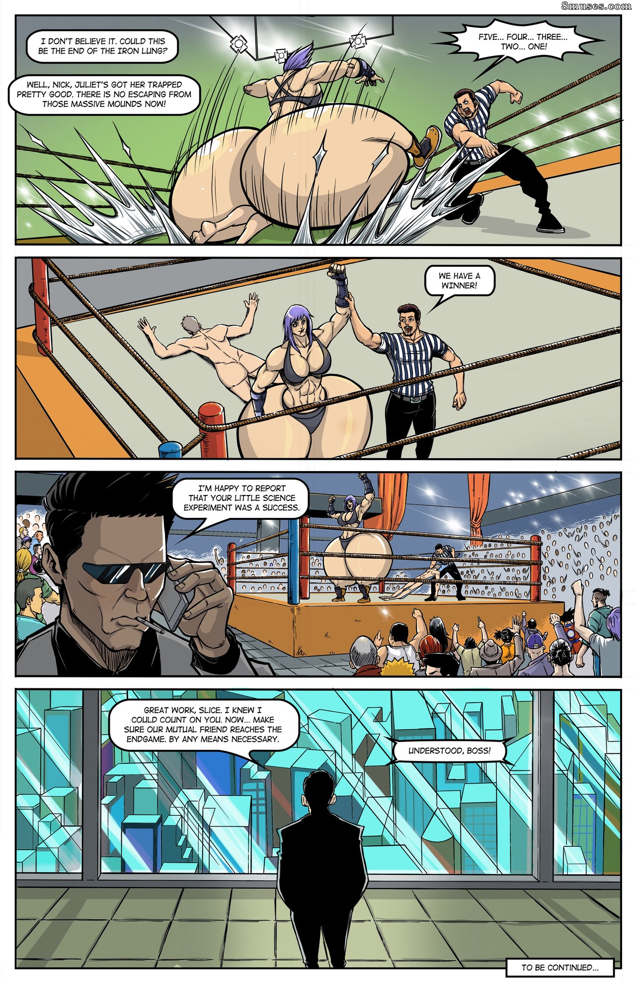 Bootius Maximus - Issue 1 - Page 17