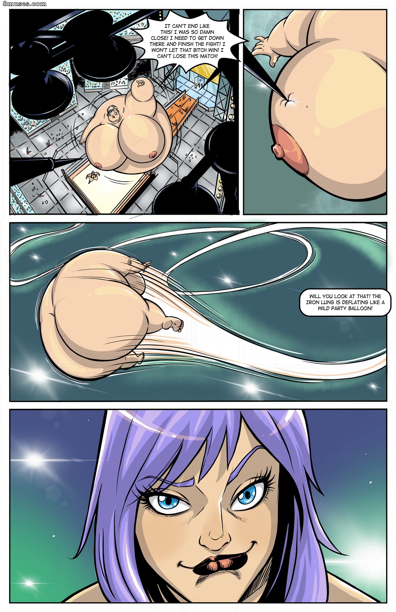 Bootius Maximus - Issue 1 - Page 15