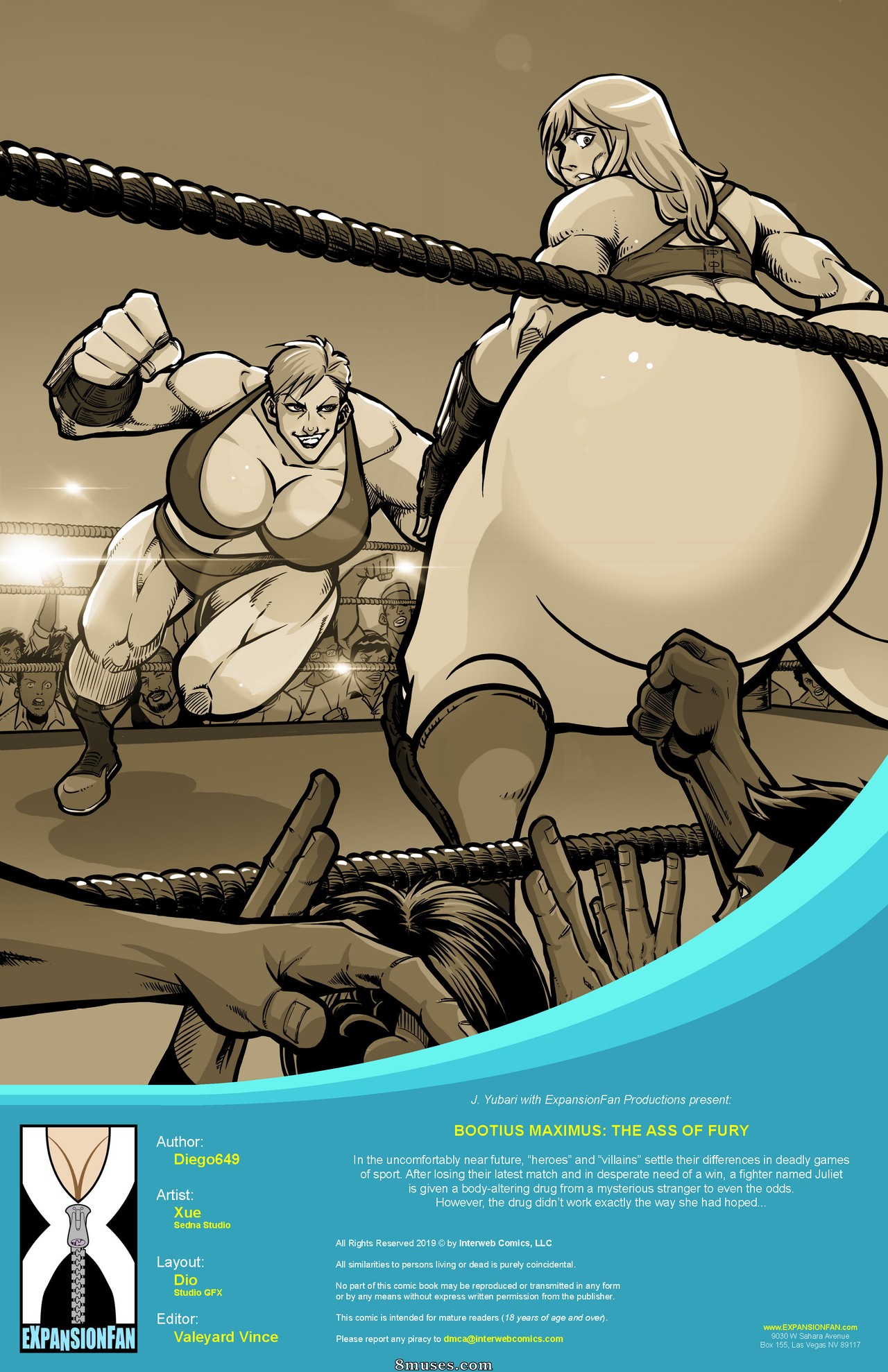 Bootius Maximus - Issue 1 - Page 2