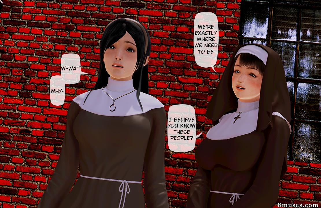 Act of Charity - Issue 3 - Page 5