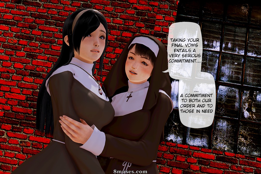 Act of Charity - Issue 3 - Page 8