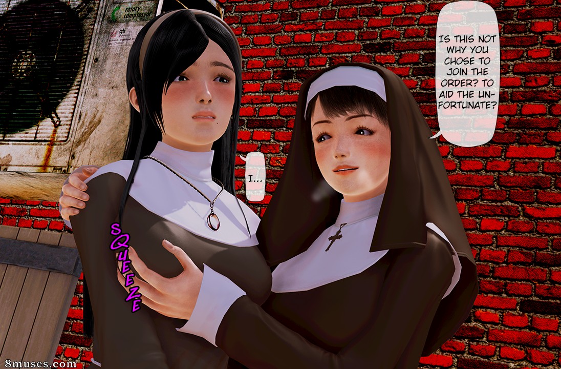 Act of Charity - Issue 3 - Page 10