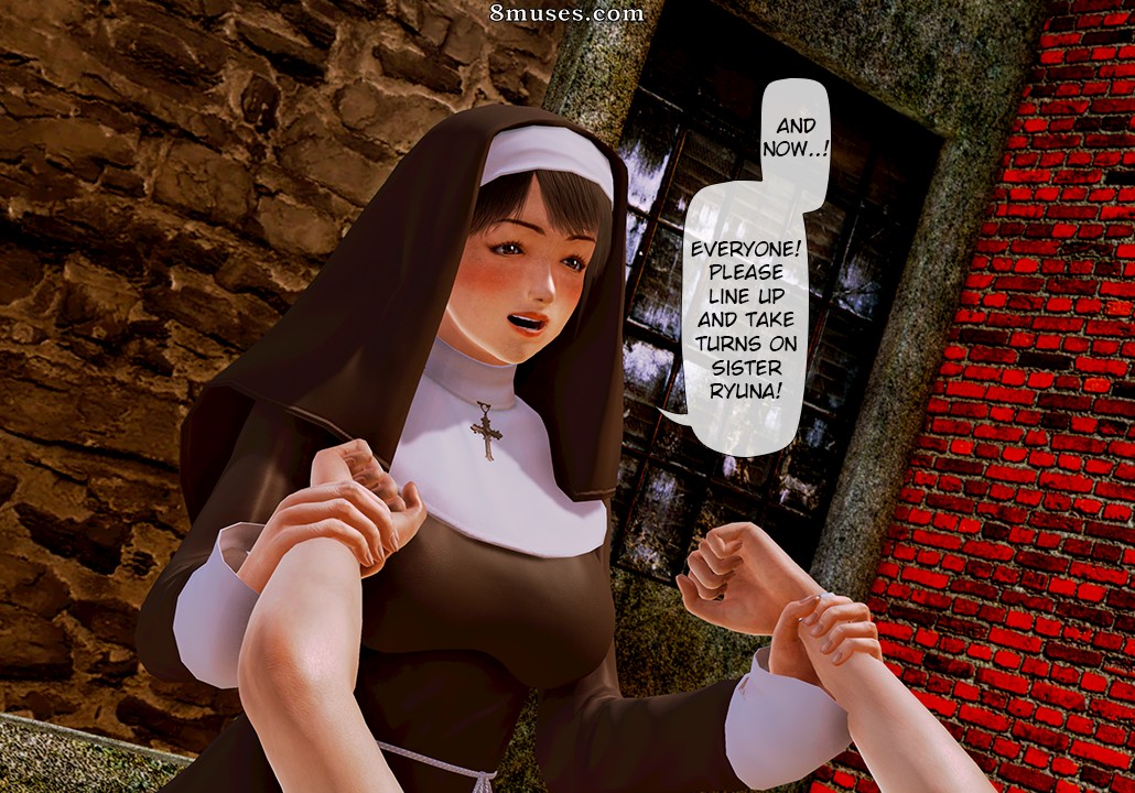 Act of Charity - Issue 3 - Page 19