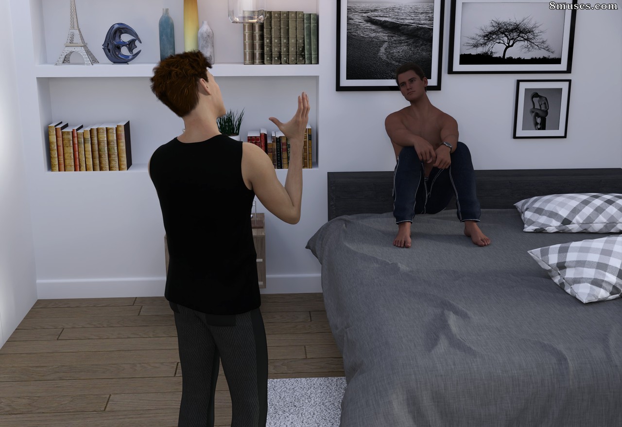 3DXTale - Desire High - Teacher Trouble - Page 28
