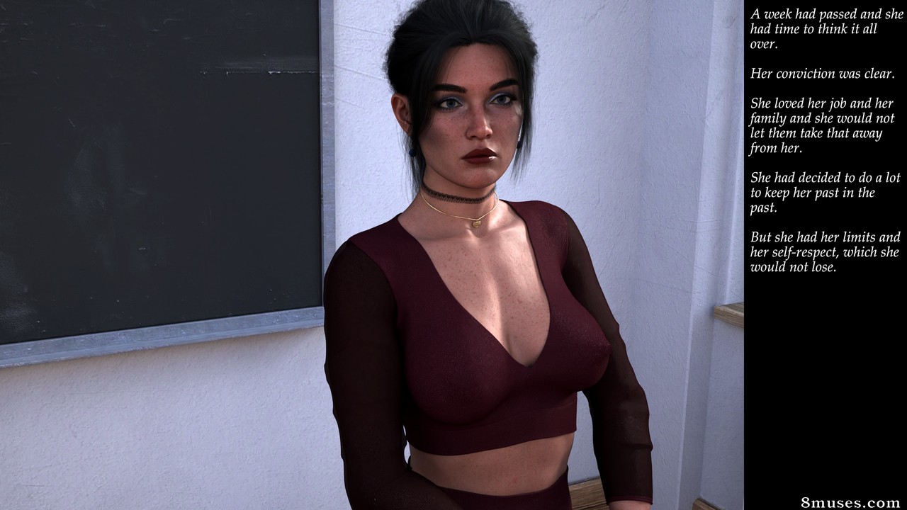 3DXTale - Desire High - Teacher Trouble - Page 70
