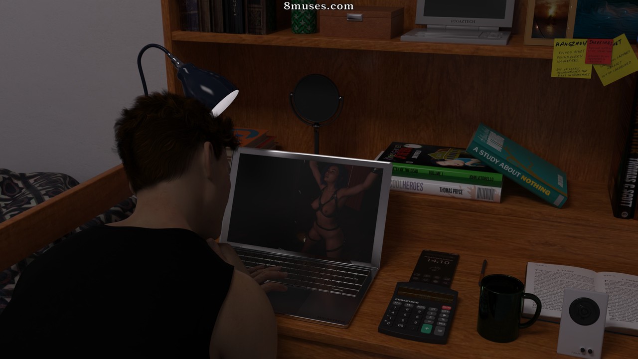 3DXTale - Desire High - Teacher Trouble - Page 11