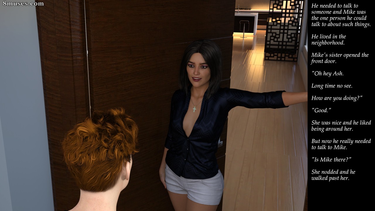 3DXTale - Desire High - Teacher Trouble - Page 24
