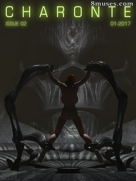 Monster Babe Central - Charonte - Page 27