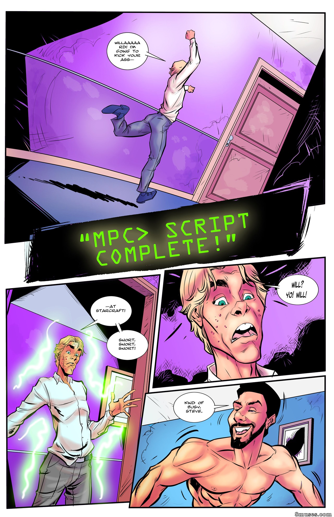 Master PC - Greek Drama - Issue 1 - Page 56