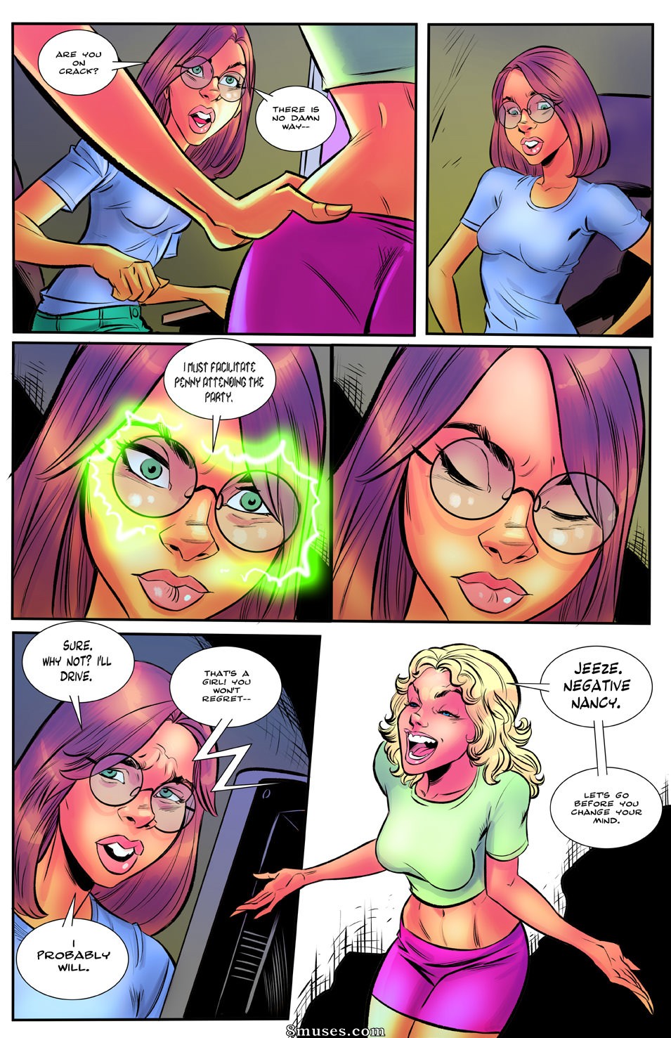 Master PC - Greek Drama - Issue 1 - Page 10