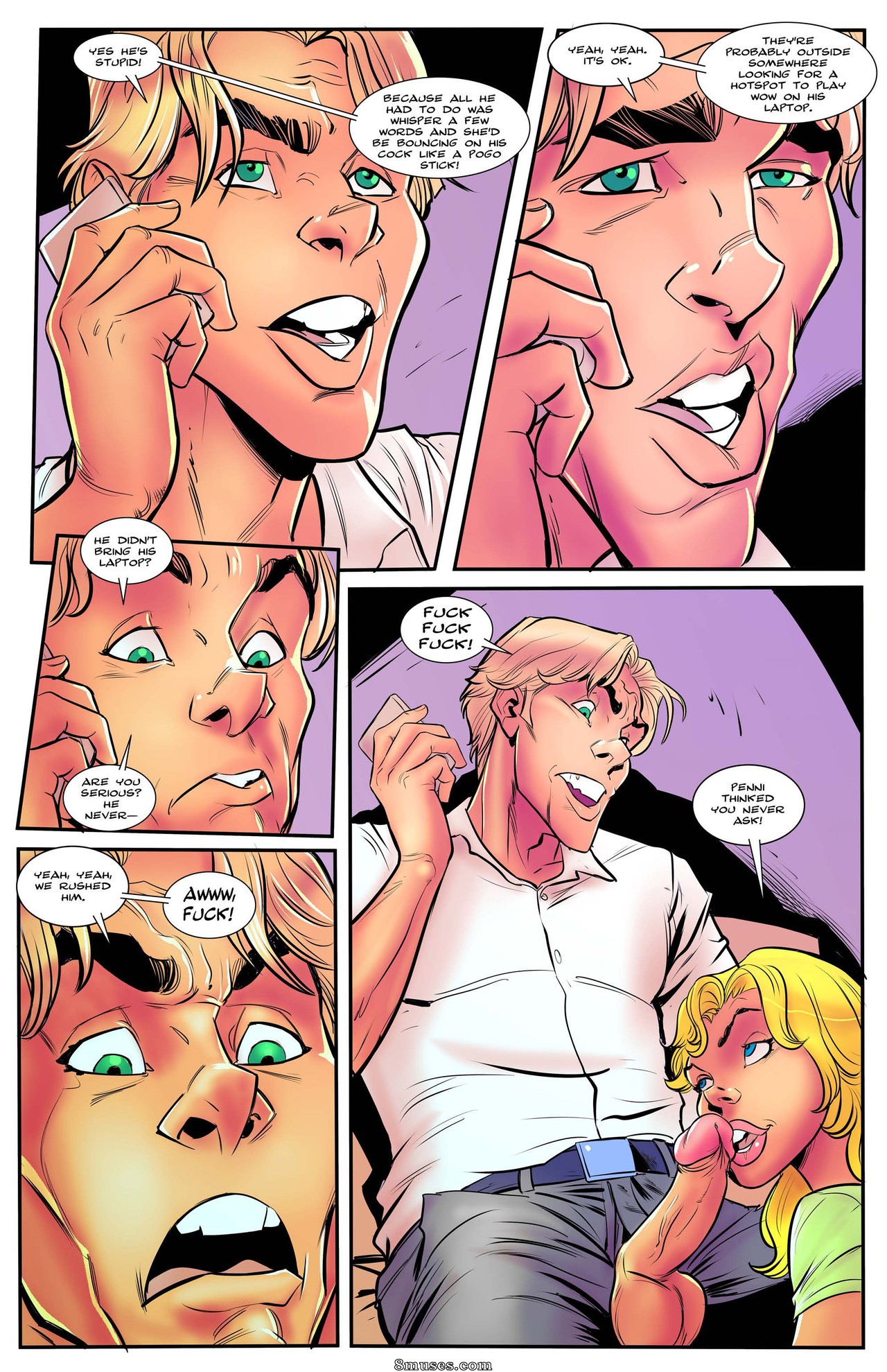 Master PC - Greek Drama - Issue 1 - Page 34