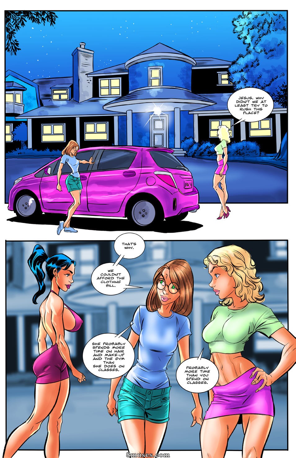 Master PC - Greek Drama - Issue 1 - Page 12