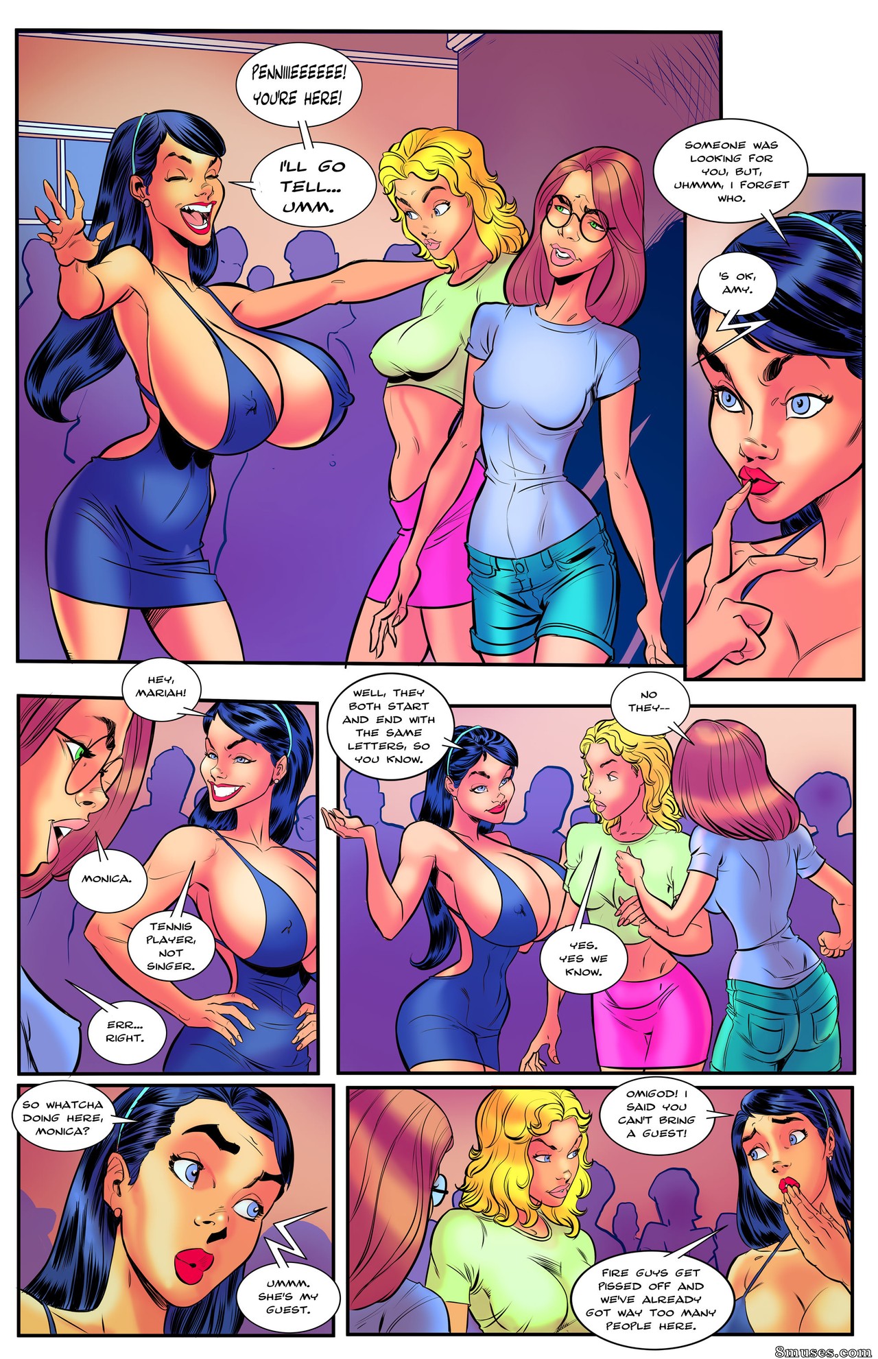 Master PC - Greek Drama - Issue 1 - Page 15