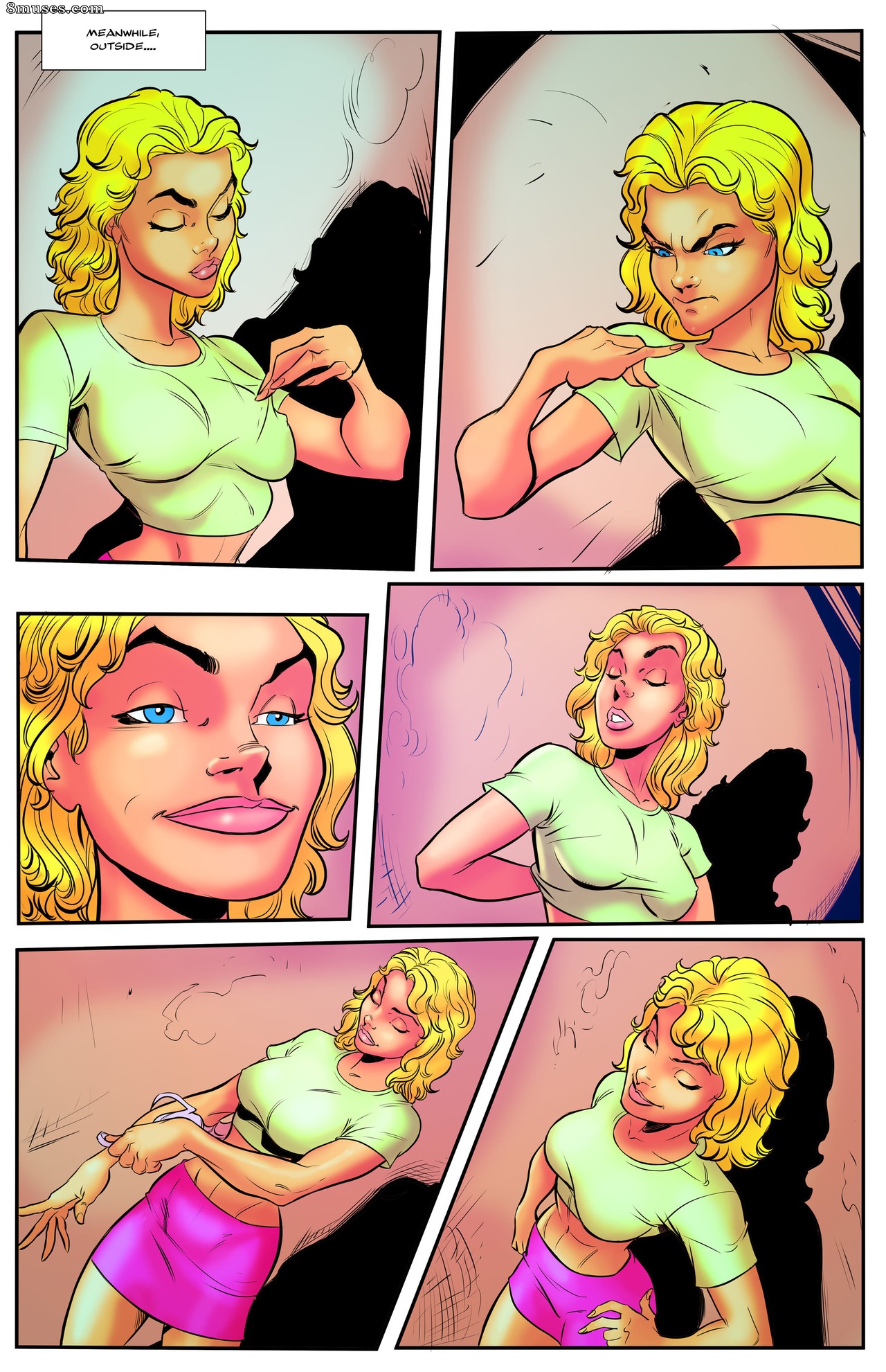 Master PC - Greek Drama - Issue 1 - Page 17