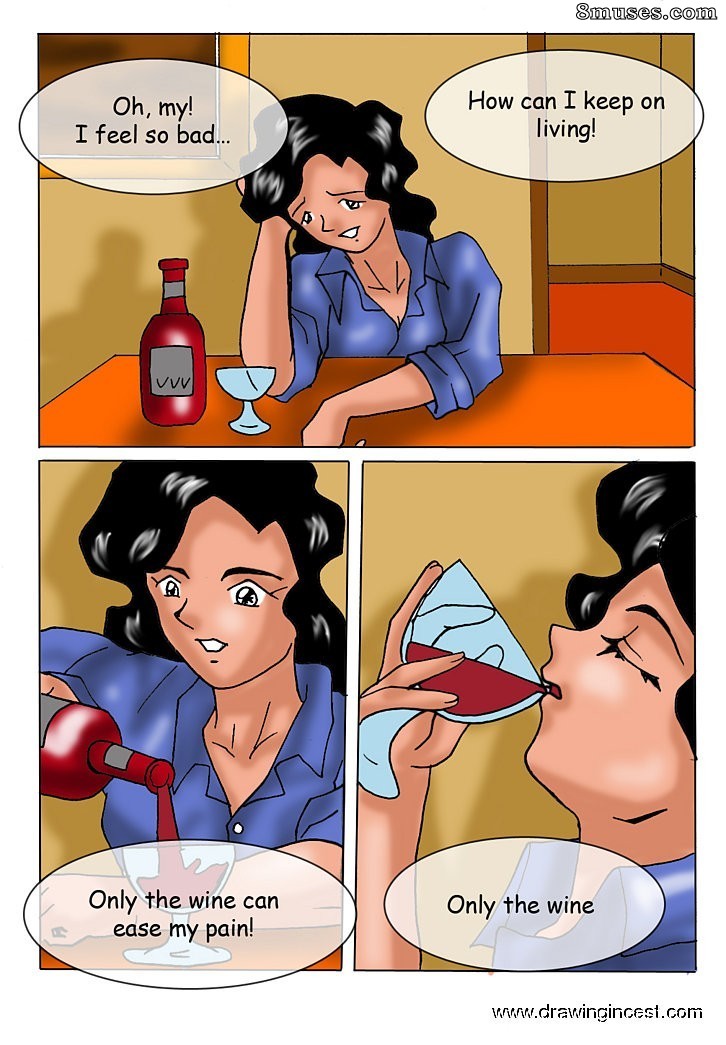 2D - Good fuckis the best treatment from stresses - Page 1