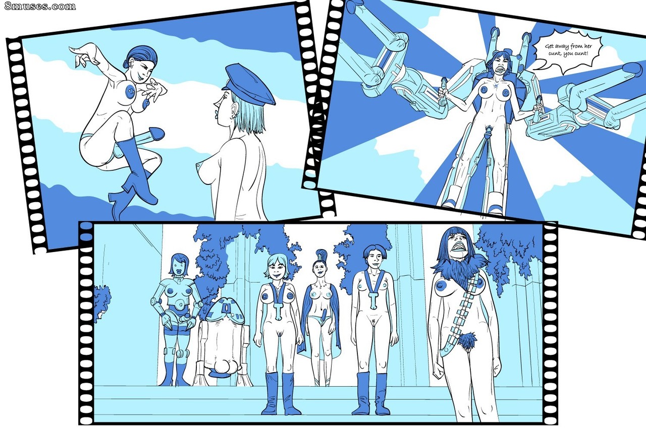 Tales from the woc - Issue 13 - Page 5