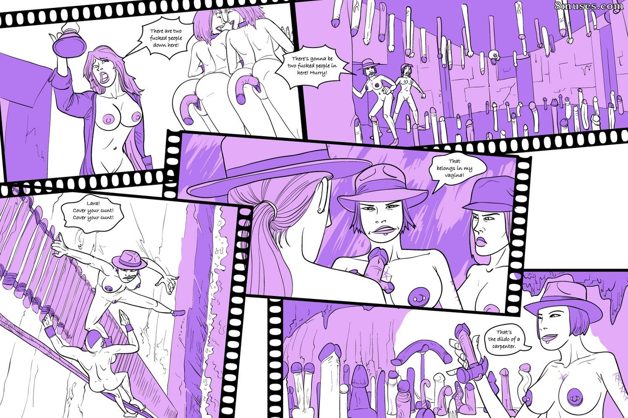 Tales from the woc - Issue 13 - Page 13