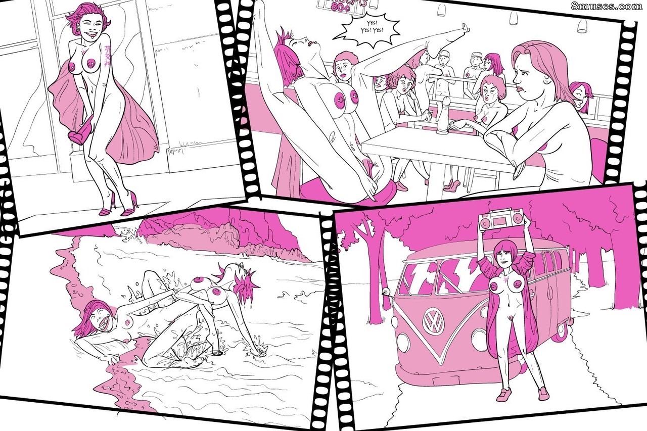 Tales from the woc - Issue 13 - Page 9